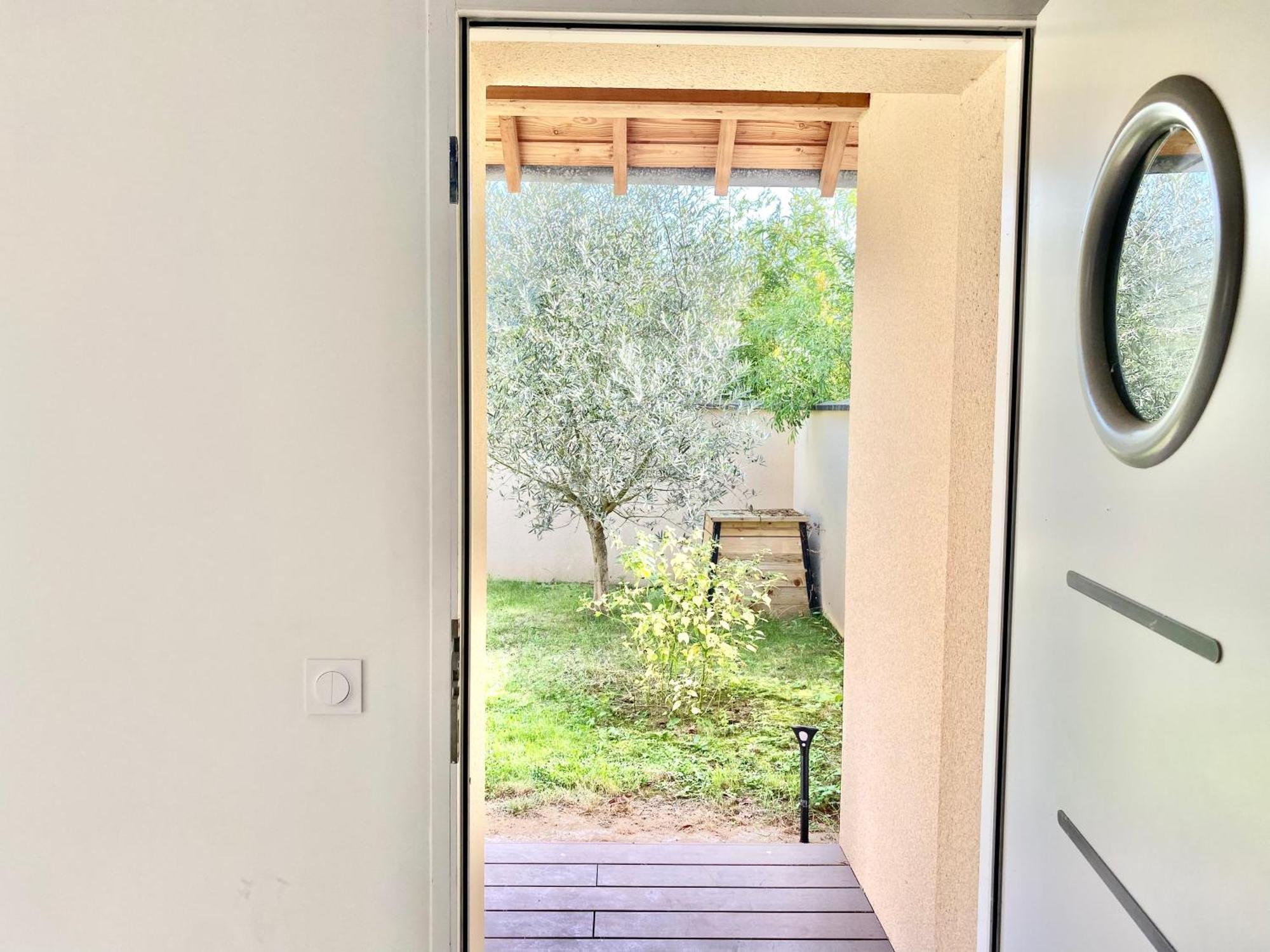 Maison Mer & Jardin Ouistreham Riva-Bella Экстерьер фото