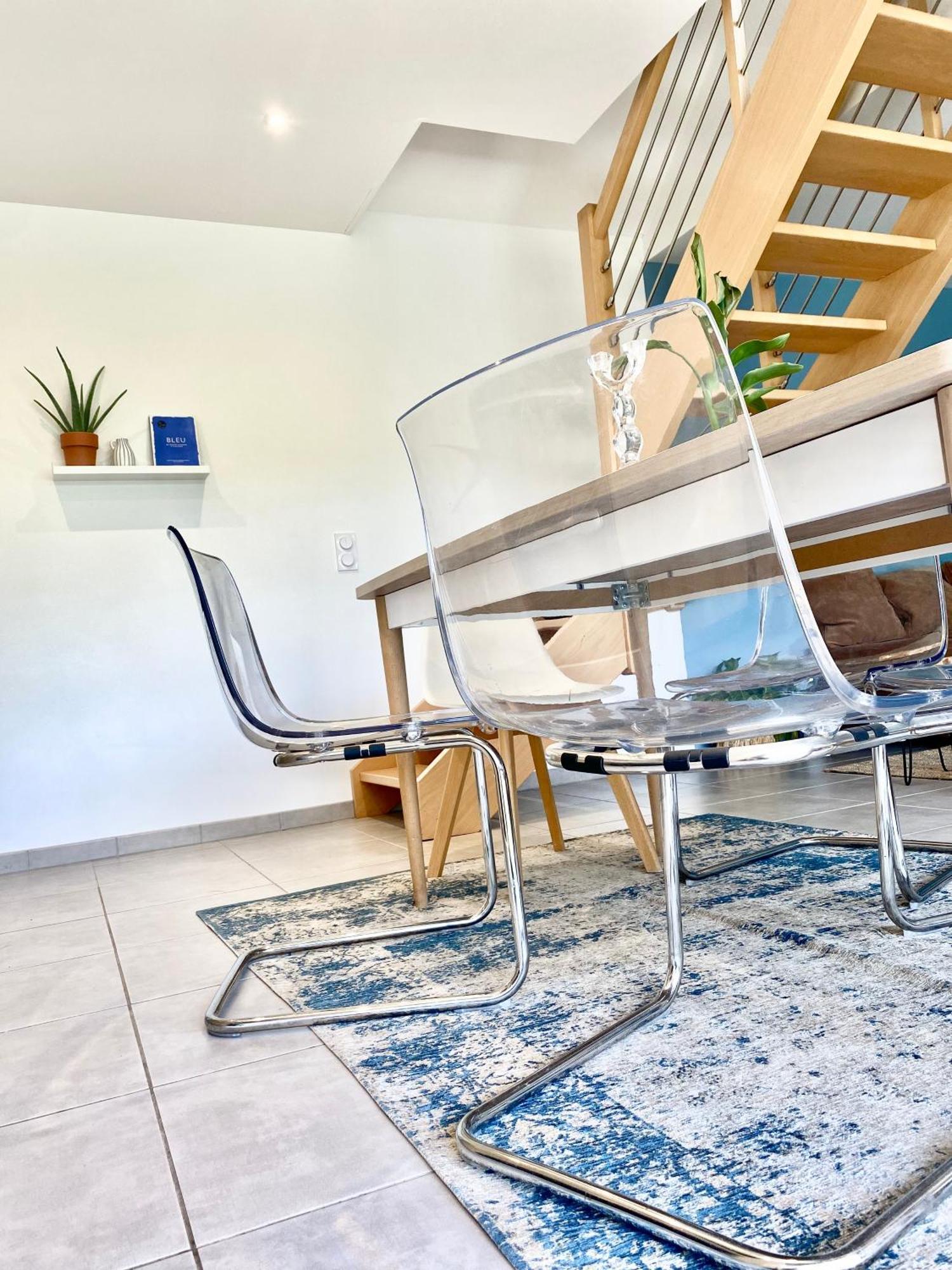 Maison Mer & Jardin Ouistreham Riva-Bella Экстерьер фото